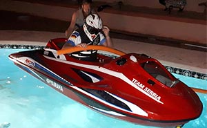 Jetski Pool
