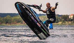 Jetski Saison Police