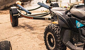 Jetski Trailer Versicherung